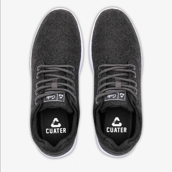 Cuater wool men’s shoes - Picture 2 of 7
